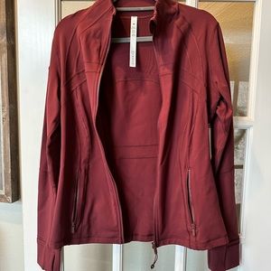 Lululemon Define Luon Jacket